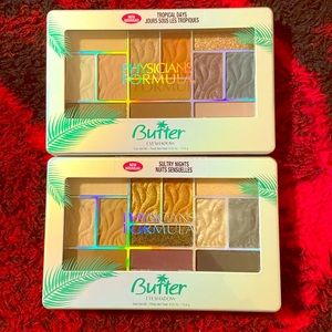 Physician’s Formula Butter Eyeshadow Palettes